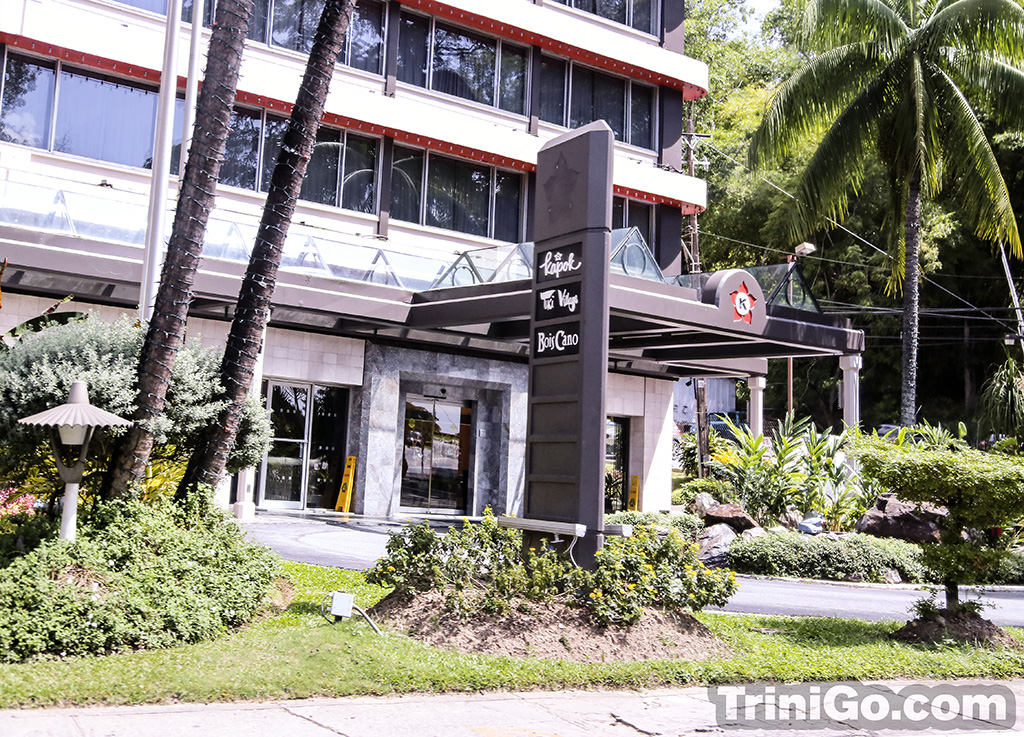 Kapok Hotel - Port of Spain Hotel - Trinidad